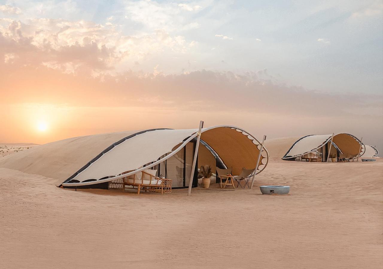 Hotel The Nest By Sonara Dubaj Zewnętrze zdjęcie